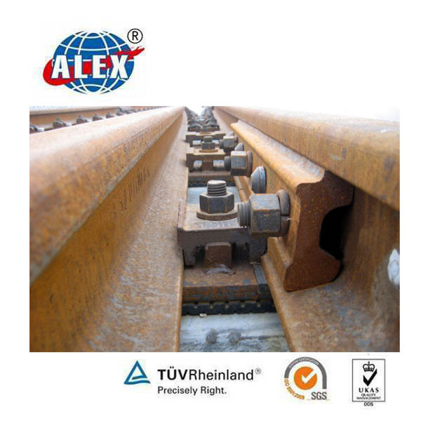 BS60 Railway Fishplate for Railroad Fastening