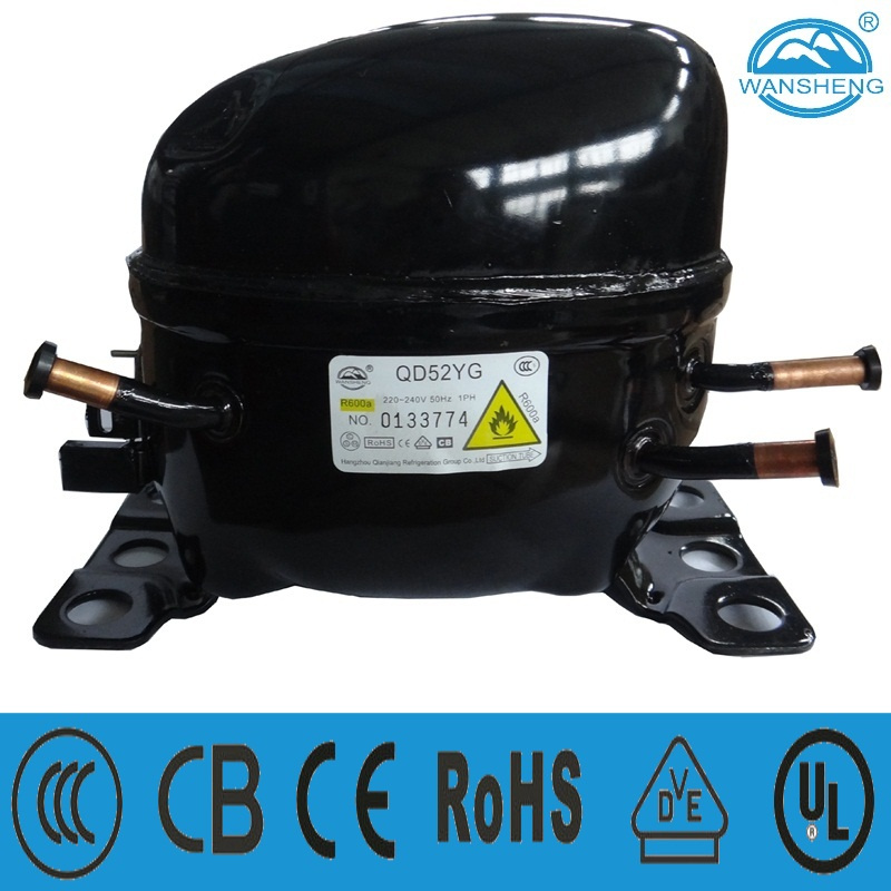 Qd52yg R600A Piston Compressor