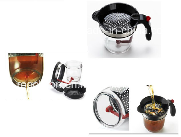 Plastic Gravy Grease Separator Release Grease Separator