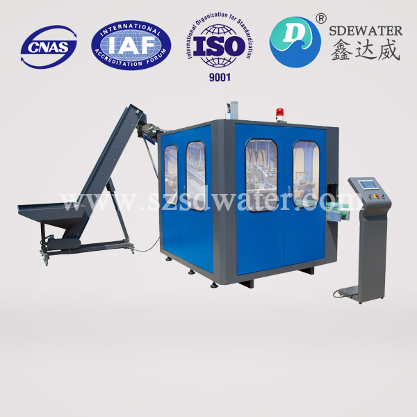 Automatic Plastic Moulding Machine for Pet Bottles