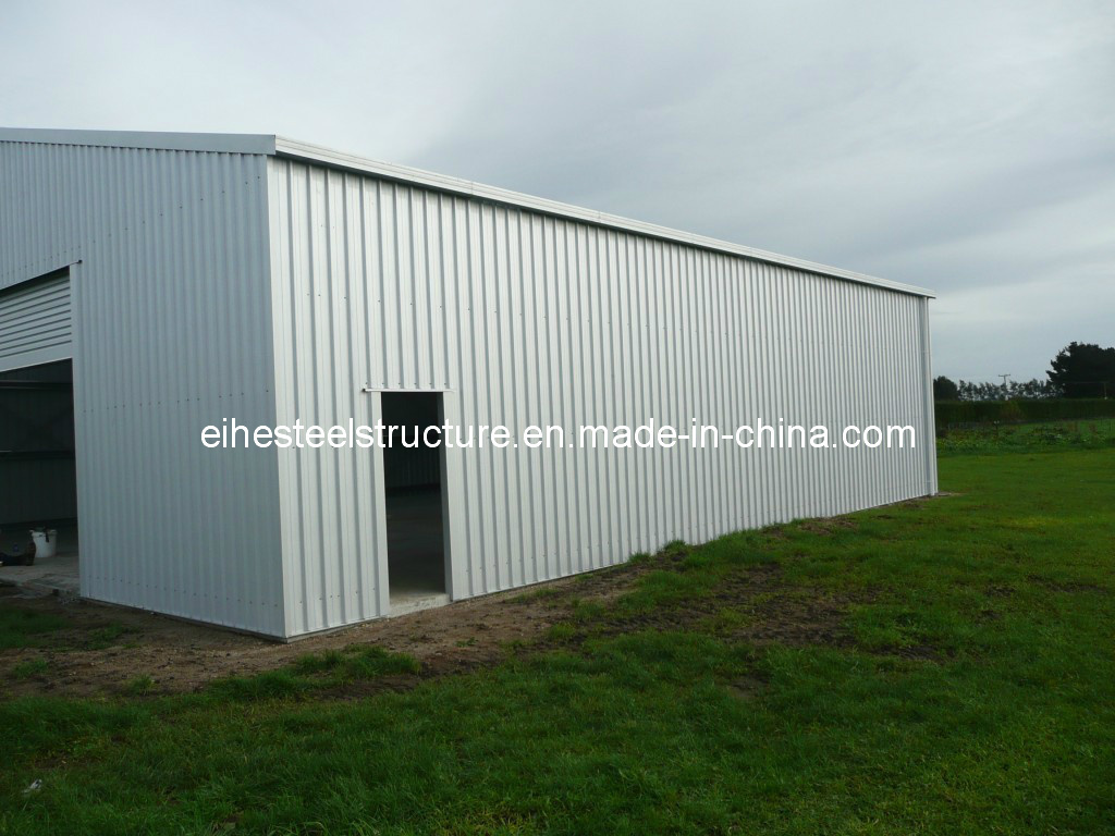 Fast Build Prefabricated Building for Warehouse