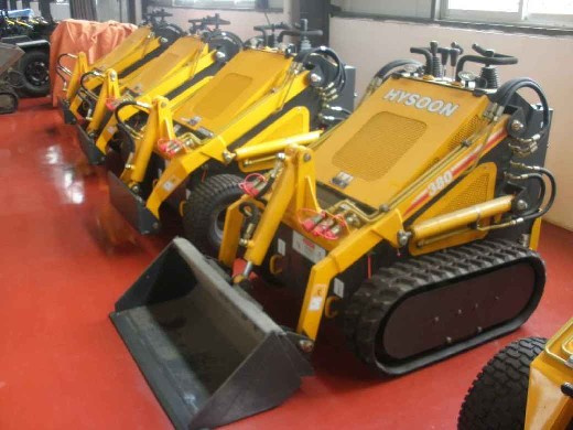 Skid Loader