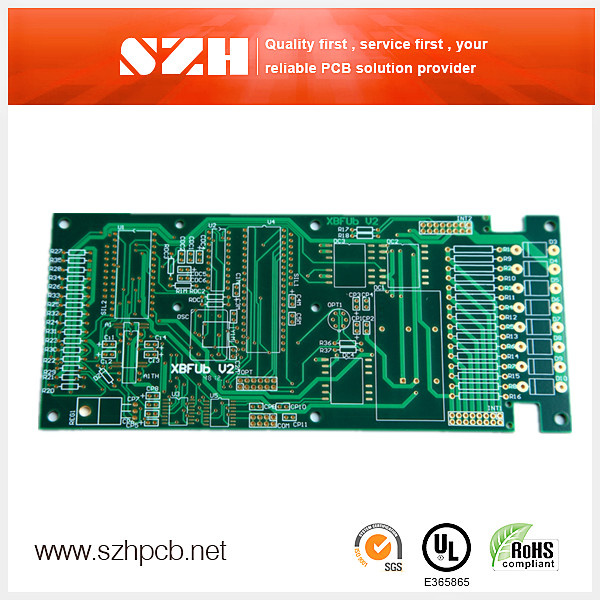 Blank Printed Circuit Board (PCB)