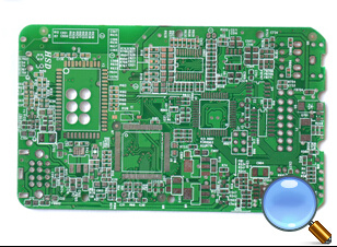 Printed Circuit Board for LED (HXD771)