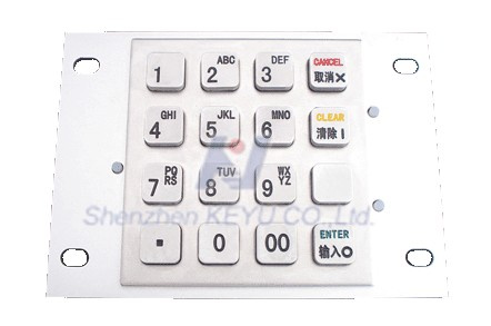 PCI EPP (Encrypting PINPad)