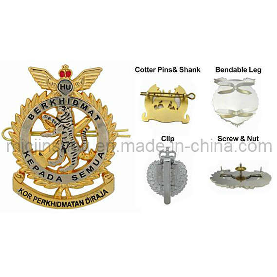 Military Badges, Military Emblems, Military Cap Badges