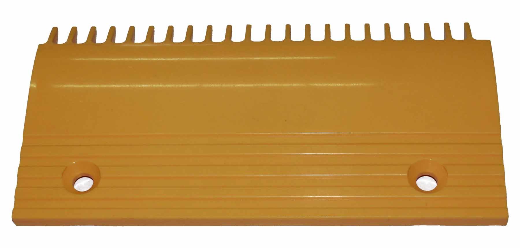 Plastic Comb Plate