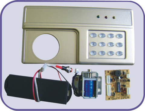 Safe Lock Spare Parts Electronic System (MG-25)