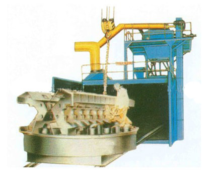 Trolley Type Cleaning Machine-1