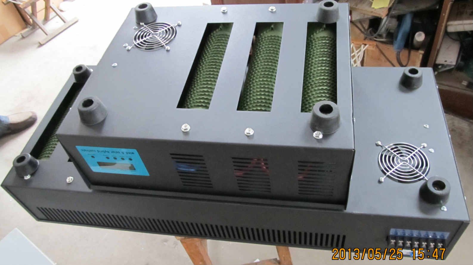 Control, Wind Turbine Control, Charge Control, Wind Control