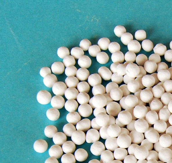 Activated Alumina-Absorbent for H2O2 (KA403)