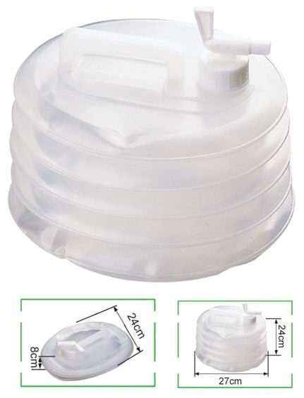 Foldable Water Carrier