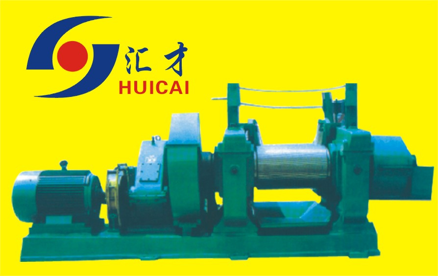 Rubber Crusher Machine