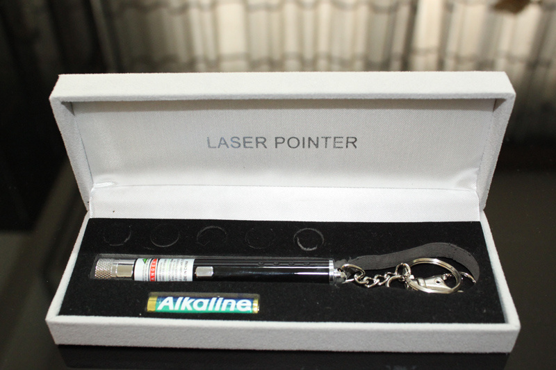 New Green Laser Pointer (JPJD813-1)