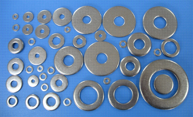 Flat Washers