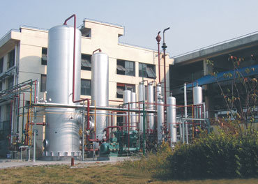 Application of Gas Purification Technology Through Psa
