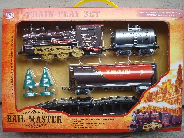 B/O Trains, Train Toys, Electric Trains (G35065)
