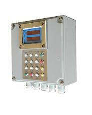 Anti-Explosion Indicator