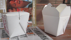 Micro-Wave Oven Container