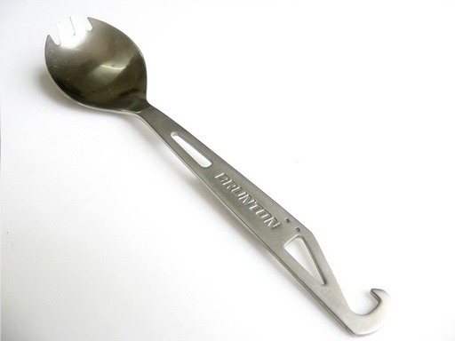 Titanium With Hooker