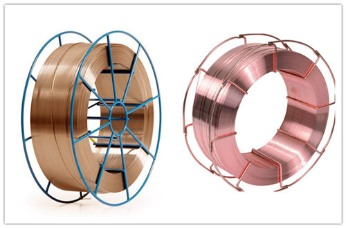 Er70s-6 Copper Clad Solid Welding Wire