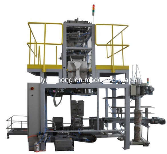 Premade Bag Packaging Machinery/Product Packing Machine (GFFS)