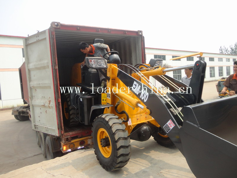 1t Multi-Function Loader (ZL10F)