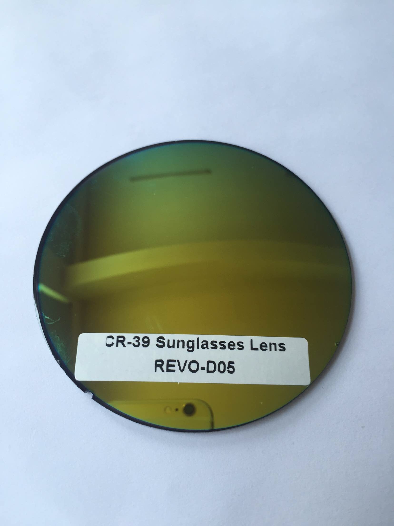 Cr-39 1.499 Polarized Optical Lens (ISO9001&FDA&CE)