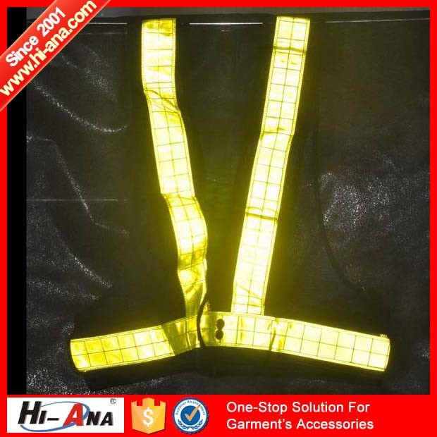 Sedex Factory High Intensity Reflective Safety Jackets