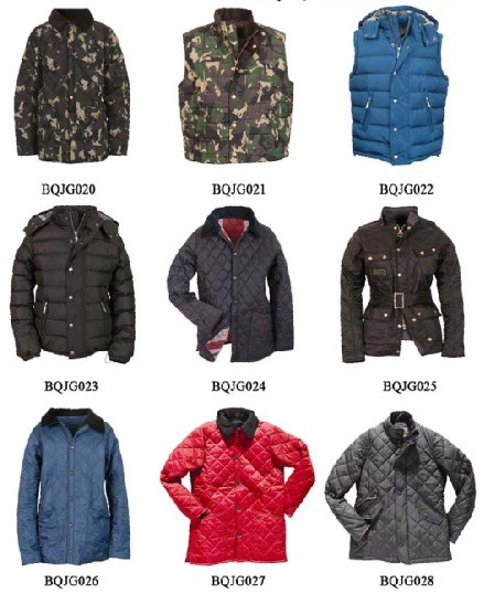 Men's Down Jacket