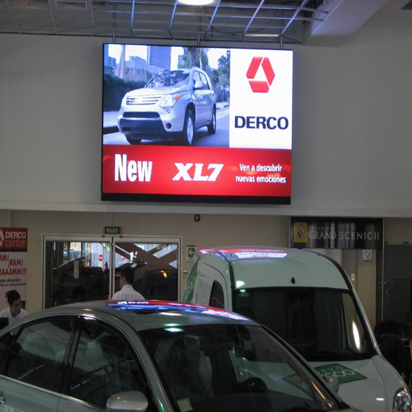 P5 Full Color Indoor LED Display Screen
