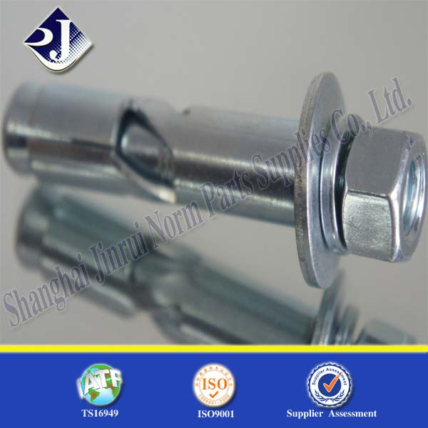 Foundation Bolt