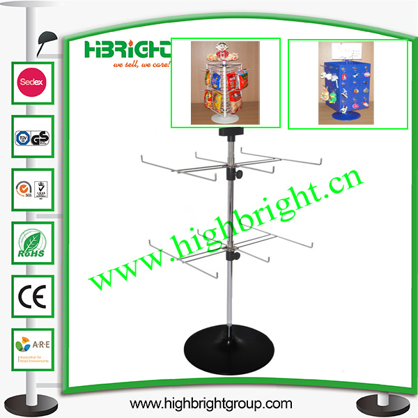 Blister Rotating Display Rack