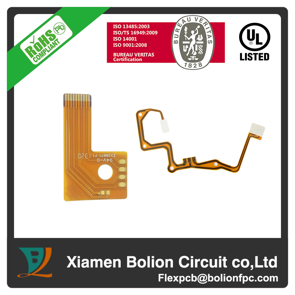 Multilayer Flexible Printed Circuit Board, FPC