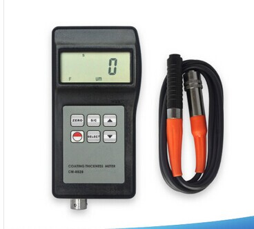 8829s FN Coating Thickness Meter or Digital Thickness Gauge