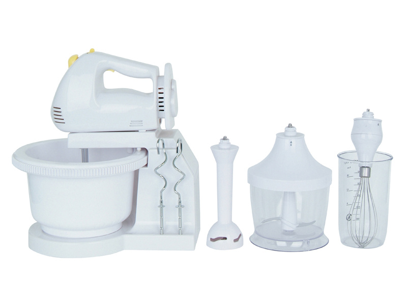 Multi Function Stand Mixer -CB/CE/EMC/LVD-AC200W & 400W