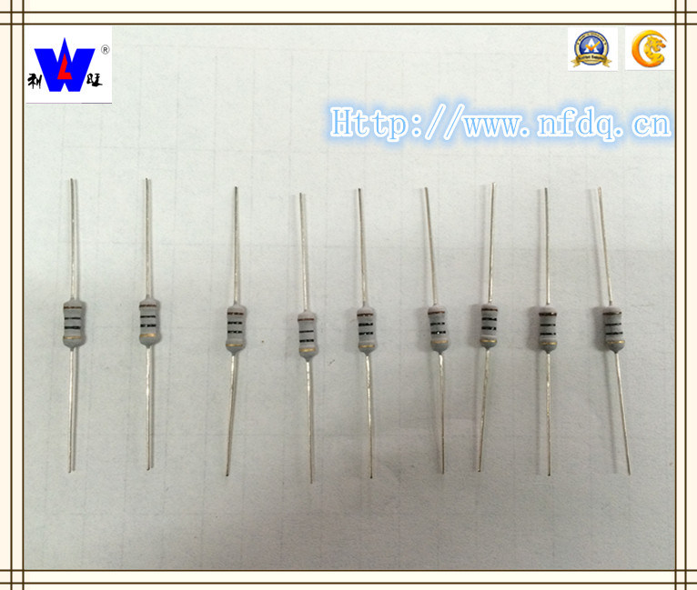 Rxf Wirewound Resistor for Save Energy Lamp