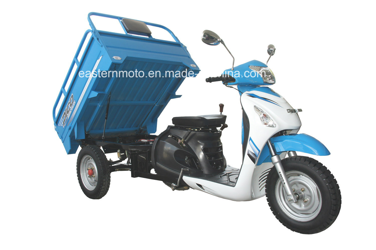 150cc New Producted Cargo Tricycle
