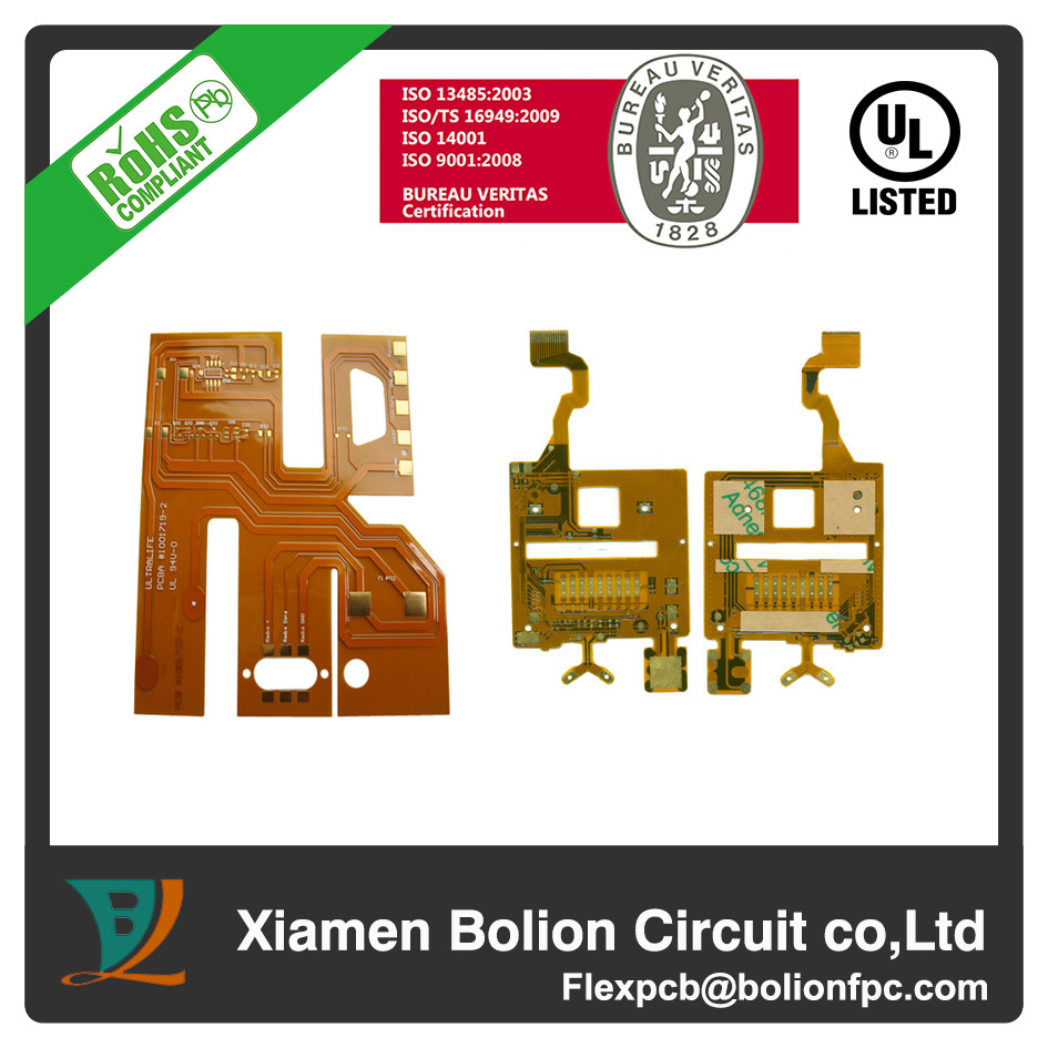 Single-Sided Flexible Printed Circuit Board