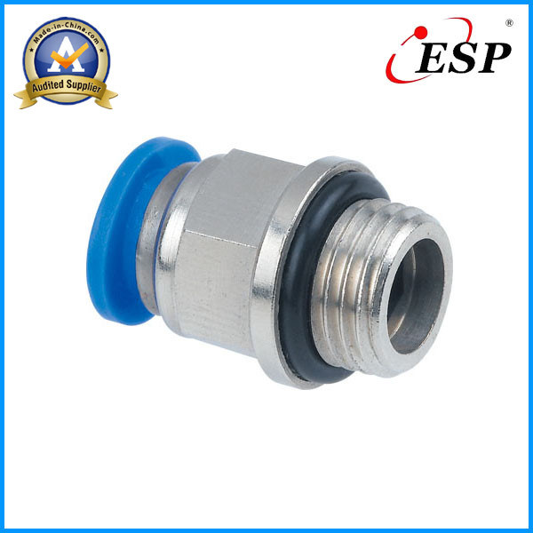 Connector Pneumatic Fittings (PC-G)