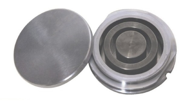 Grinding Container