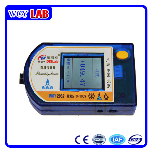 USB Humidity Sensor with LCD Screen