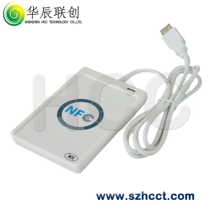 IC ID Loyalty Low RFID Reader Card Reader