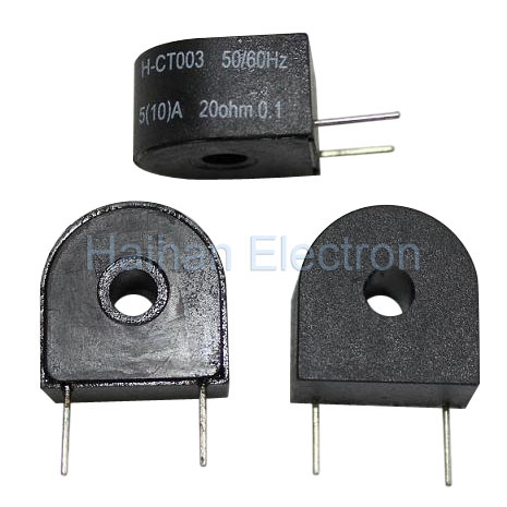 Current Transformer with PCB Mounted 5 (10) a