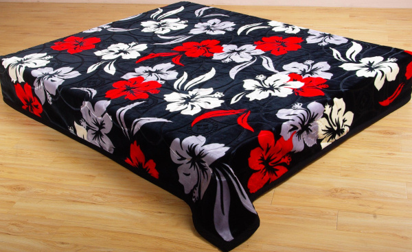 Super-Soft Polyester Warp Blanket