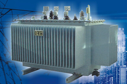 Distribution Transformer Three Phase Enclosed Distribution Transformer
