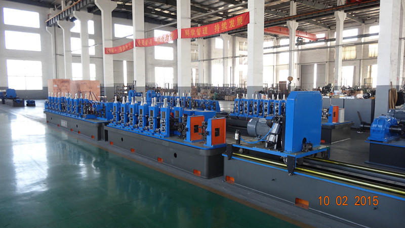 Wg76 Automatic Machine for Making Tubes