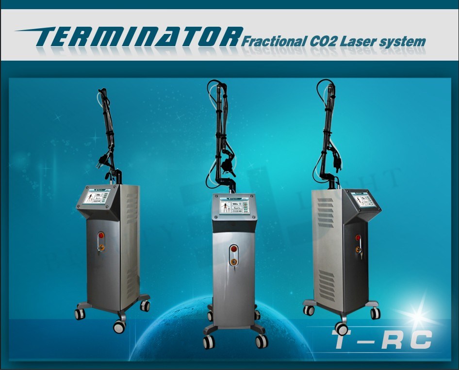 CO2 Laser Fractional Medical Equipment