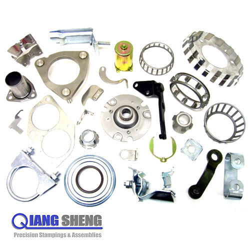 Custom Metal Part Processing