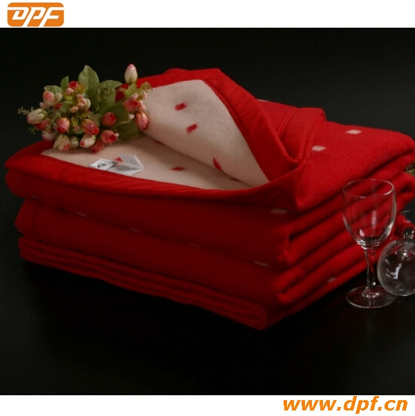 High Quality Wool Blanket (DPF2655)